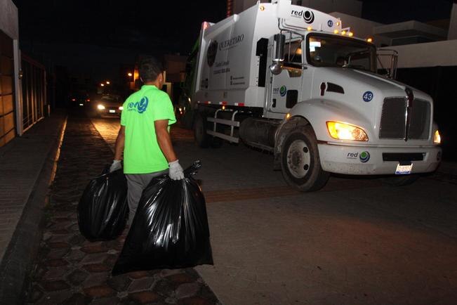 Capital aumentará servicio de recolección de basura