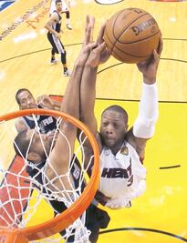 Heat obliga a un séptimo partido