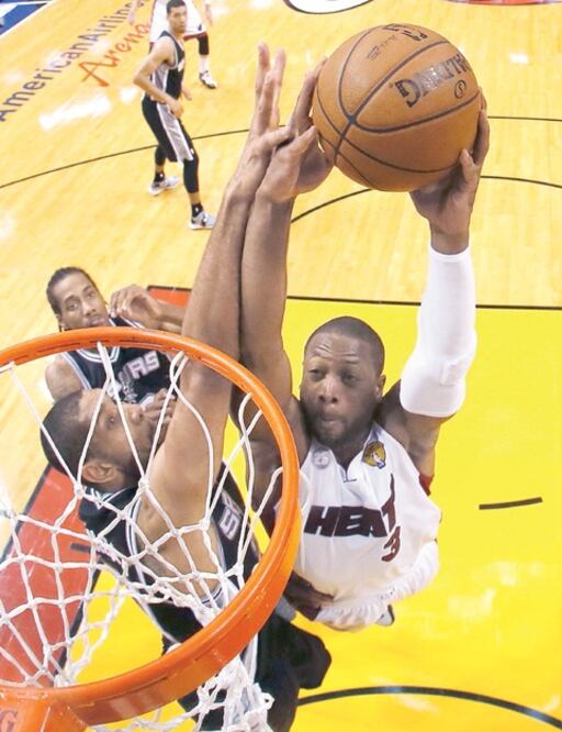 Heat obliga a un séptimo partido