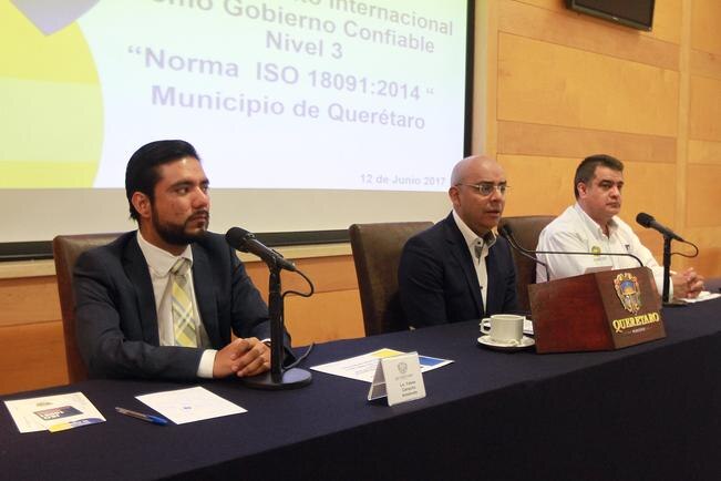 Marcos Aguilar aspira a un gobierno más confiable