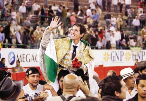 Diego Silveti regresa a torear en Las Ventas