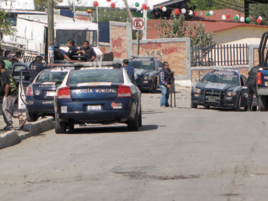 Buscan más seguridad en SRJ