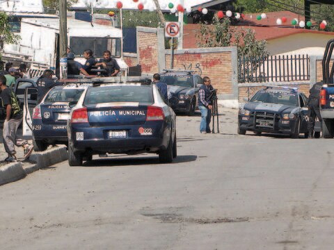 Buscan más seguridad en SRJ