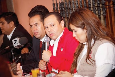 Legislatura revisaría cuentas públicas