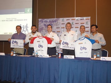 Nueva opción para corredores