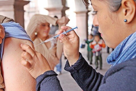 Reanudan aplicación de vacuna Hepatitis B
