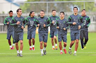 El Tri depende de sí para pasar fase grupal