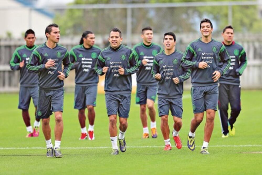 El Tri depende de sí para pasar fase grupal