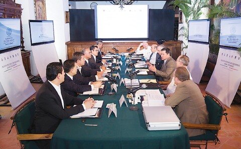 Occidente es zona segura: Gobernación