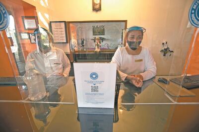 Turismo, el más afectado por la crisis del Covid-19