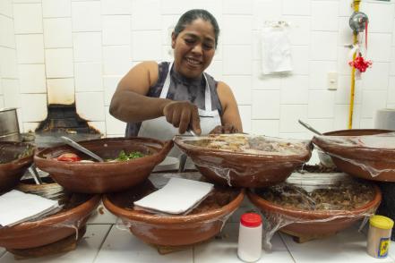 Sin carne. Una rica opción para católicos 