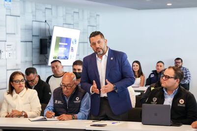 Descartan quejas por presuntos abusos policiales en Amealco