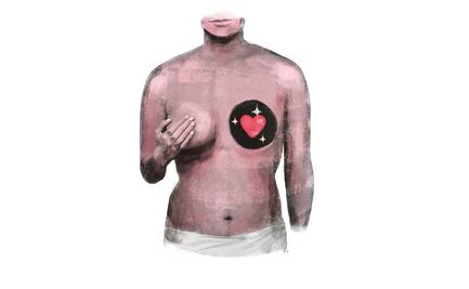 Sobrevivientes. Fortaleza tras perder un seno