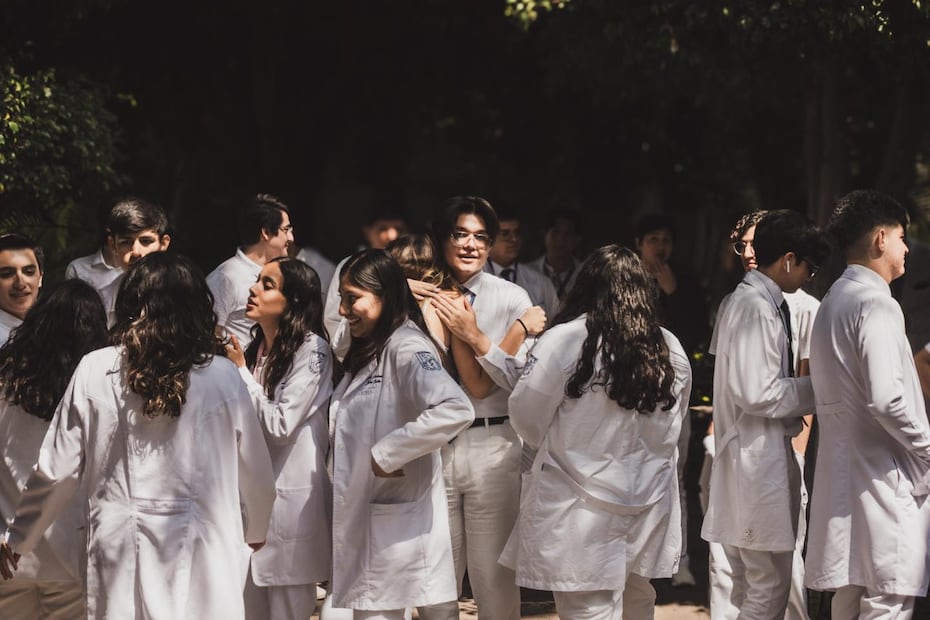 Foto: Facebook Facultad de Medicina UAQ