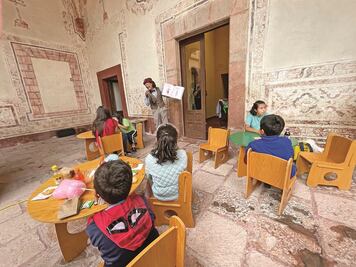 Abre sus puertas el centro de lectura Artilugio