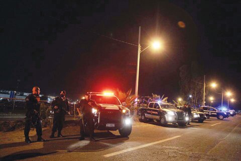 Garantizan seguridad en la  Feria Ganadera de Querétaro