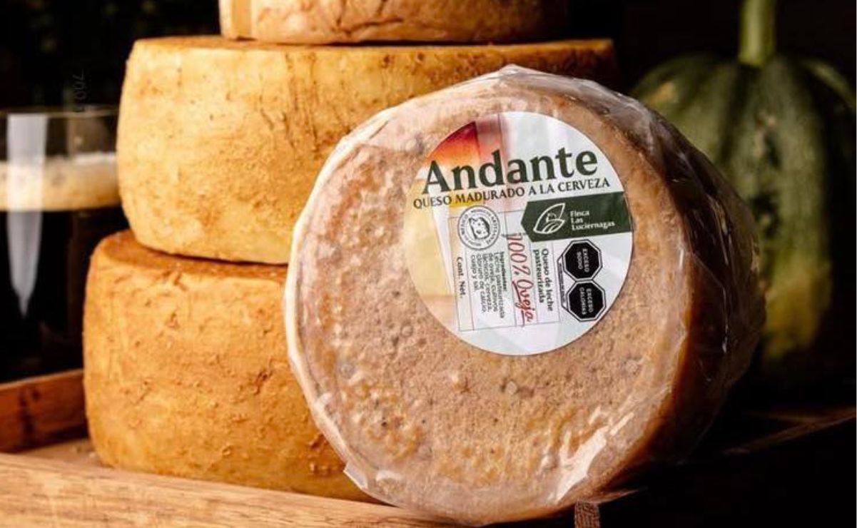 Orgullo queretano: El mejor queso de México y Latinoamérica es de Huimilpan 