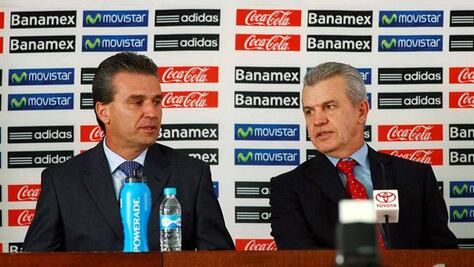 Aguirre podría volver a México