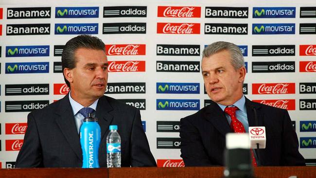 Aguirre podría volver a México