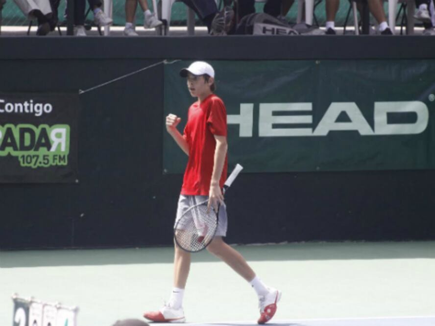 Finaliza con éxito el ITF Junior’s Cup