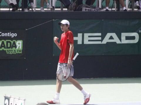 Finaliza con éxito el ITF Junior’s Cup