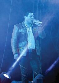 Impresionante concierto se vivió 