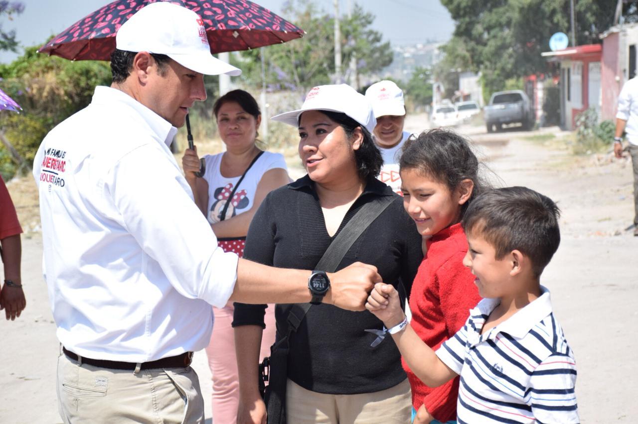 "Eliminación del fuero es una gran noticia": Ernesto Luque Hudson