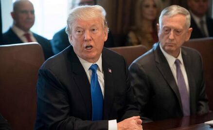 Decisión sobre Jerusalén debió tomarse "hace mucho", afirma Trump