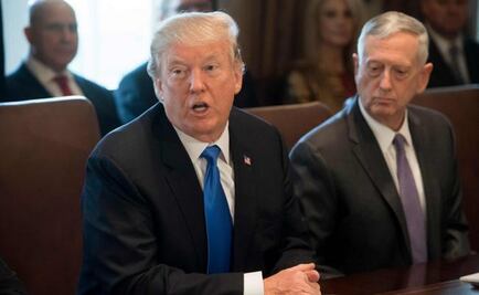 Decisión sobre Jerusalén debió tomarse "hace mucho", afirma Trump