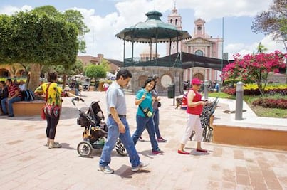 JCR: autopartes, motor económico