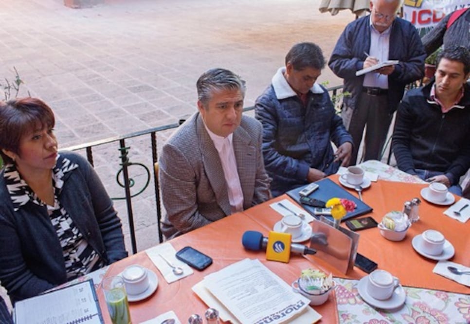 Celia Maya se perfila por Morena a gobierno