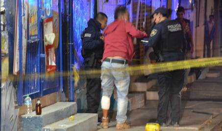 Riña en Peñuelas fue por rencillas personales 