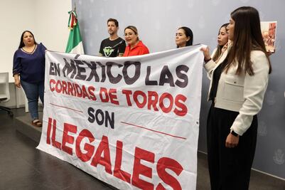 En Querétaro, buscan quitar a las corridas de toros el título de patrimonio cultural