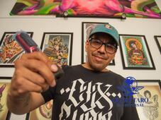 Tatuajes: arte en la piel que rompe prejuicios