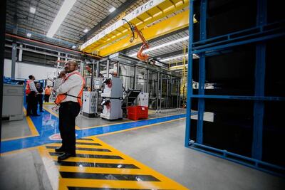 Querétaro creció económicamente 0.88%, en los últimos cinco años