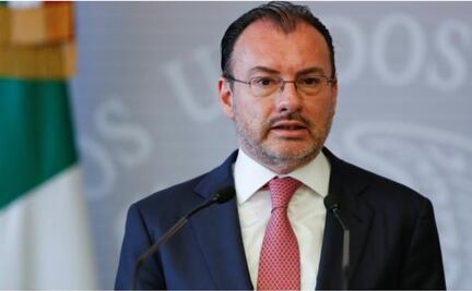 SRE envía nota diplomática a EU en rechazo a acto contra mexicanos en Nueva York