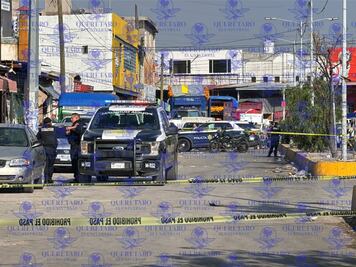 Localizan sin vida a hombre cerca de la Central de Abastos de Querétaro