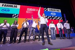 Panismo queretano cierra filas con Felifer Macías