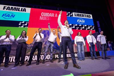 Panismo queretano cierra filas con Felifer Macías