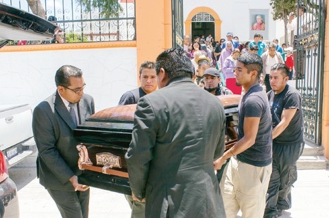 Muerte de Adolfo fue por infección: médico