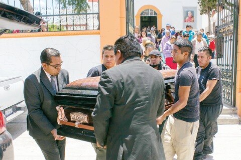 Muerte de Adolfo fue por infección: médico