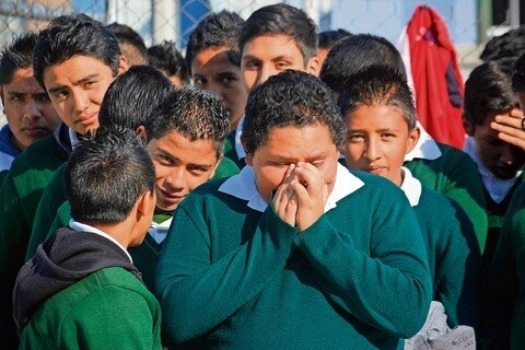 Secundaria, nicho fácil para vender sustancias 