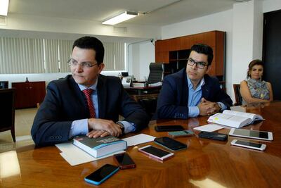 Niegan publicar expediente de toma de nota de Saúl