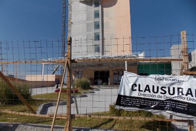 Cierra municipio obra en BBQ