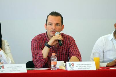 Negocia PRI alianzas para próximo proceso electoral