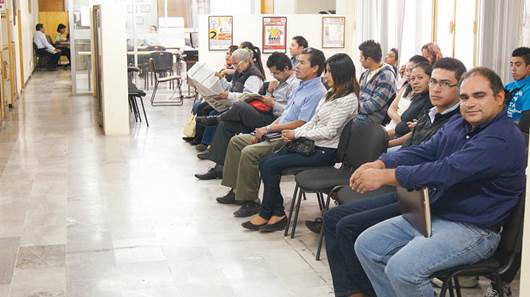 Outsourcing, con 30% de trabajadores del estado