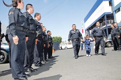 SSPM nombra a niño miembro honorario 