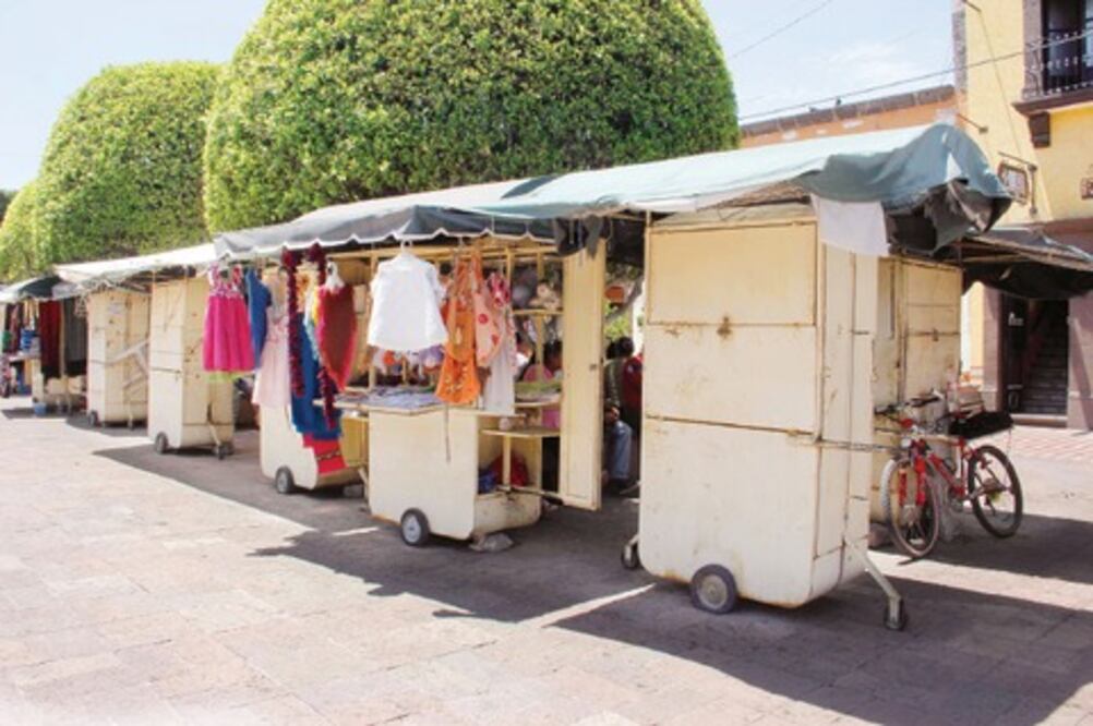 SJR 30% de los comercios sin licencia