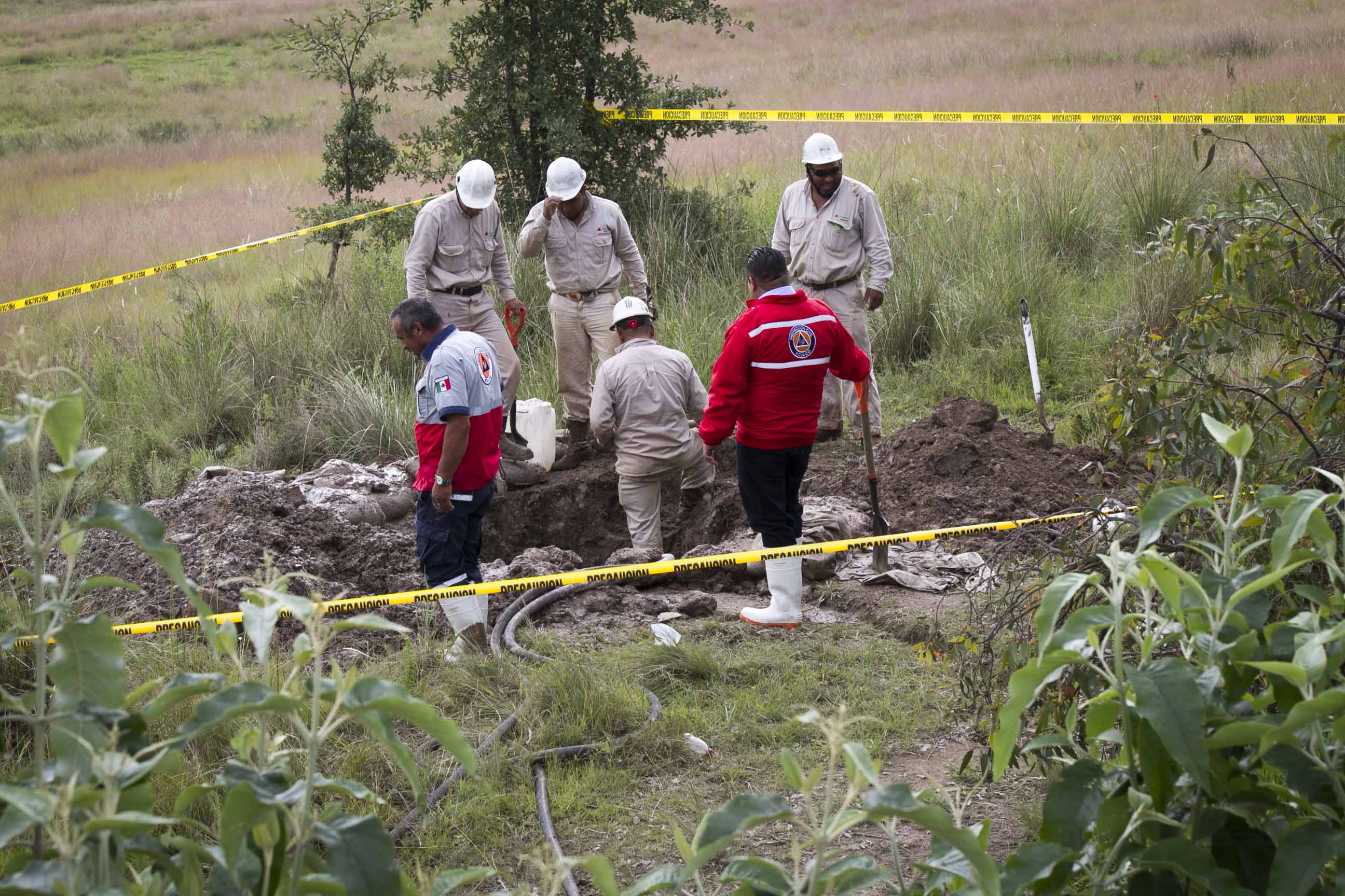 Un detenido por llevar hidrocarburo ilegal