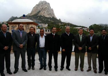 Avalan la segunda etapa de firma 